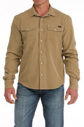 Cinch Arenaflex Western Camp Shirt