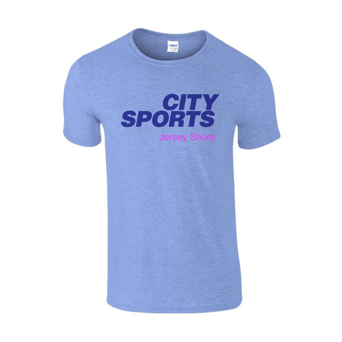 City Sports Jersey Shore Classic Tee-2XL-City Sports