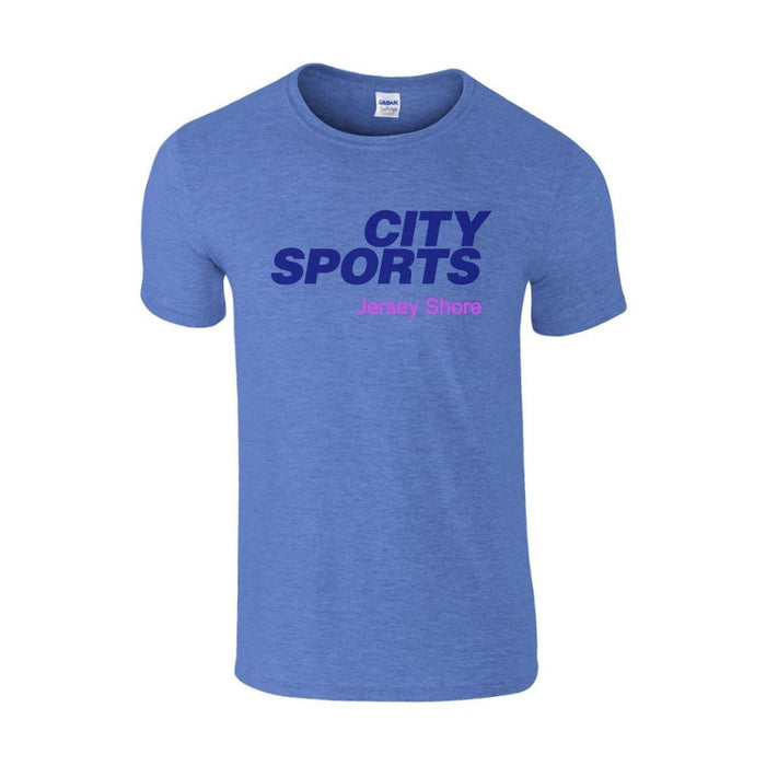City Sports Jersey Shore Classic Tee--City Sports
