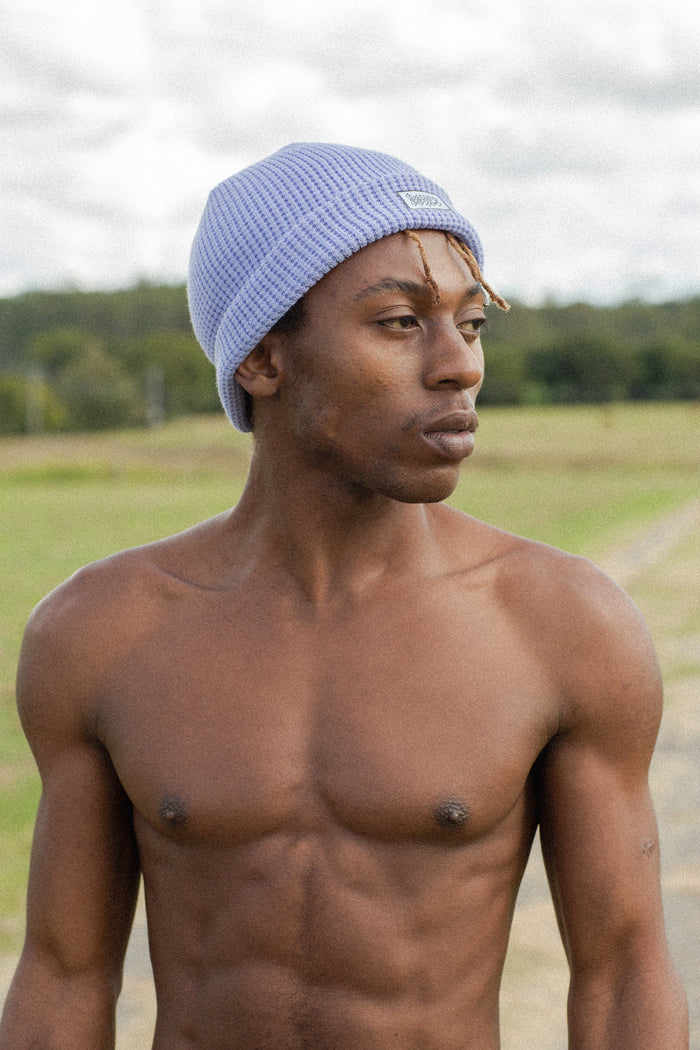 Cobain steeze - Waffle Knit Beanie