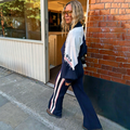 Compact Knit Flares