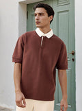 Men’s Cotton Polo Shirt – Dubai Online Store