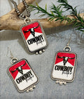 Cowboy Killer Necklace