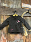 Cowgirl Hardware Too Cute to Cry Jacket