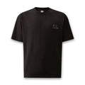 C.P. Company - Back Print T-Shirt in Total Eclipse - Nigel Clare