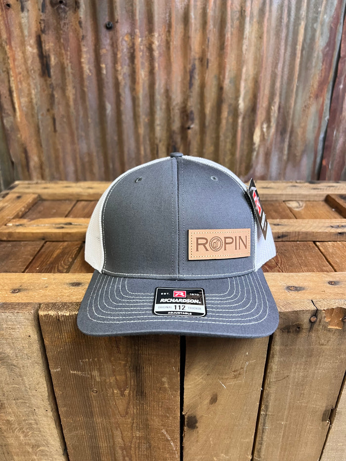 Dally Up Roping Patch Ballcap