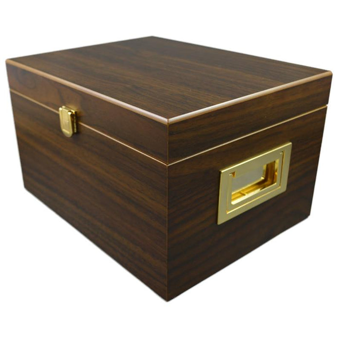 Dasco Presentation Valet Box - Walnut