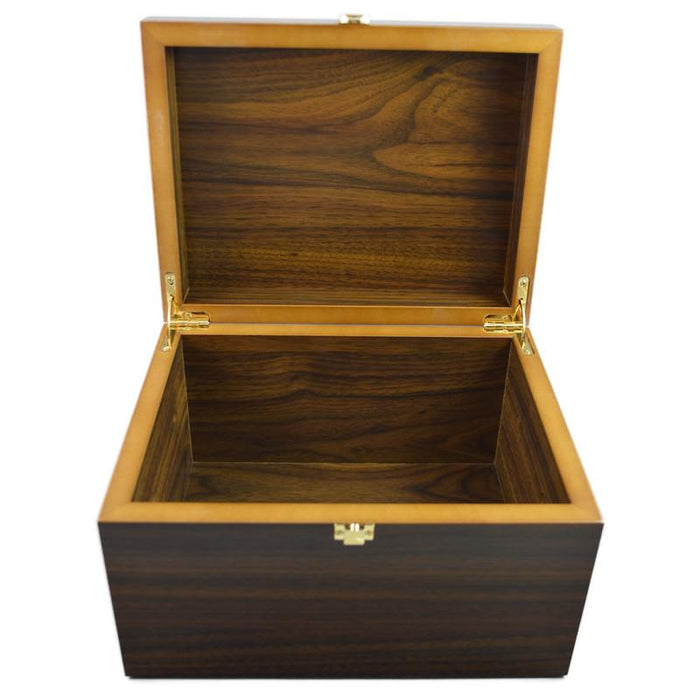 Dasco Presentation Valet Box - Walnut