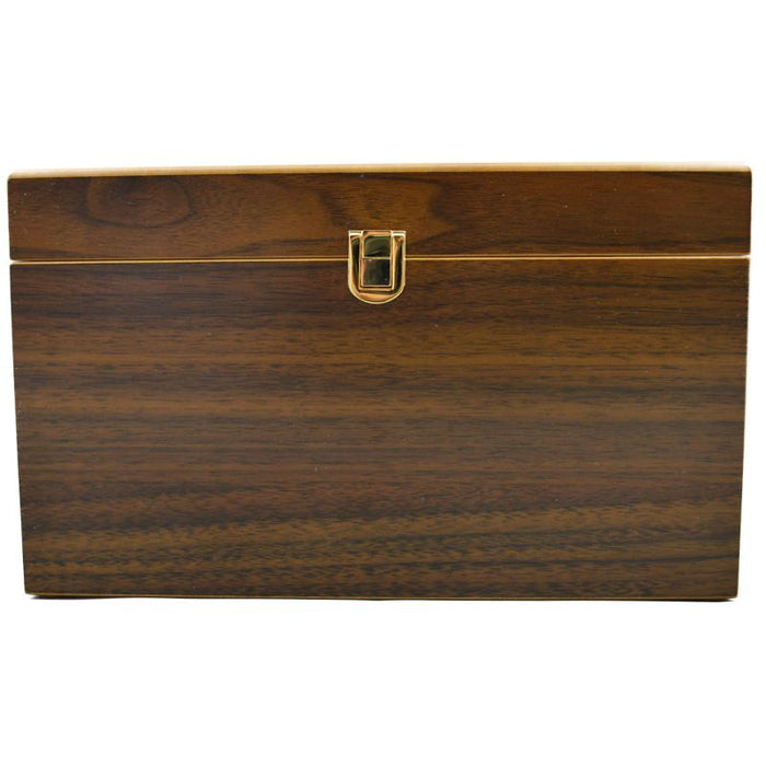 Dasco Presentation Valet Box - Walnut