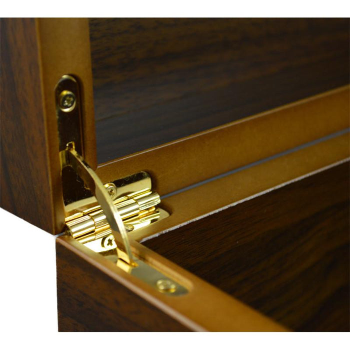Dasco Presentation Valet Box - Walnut
