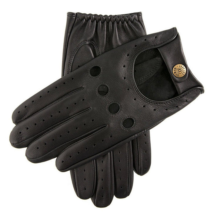 DENTS DELTA Men's Classic Leather Driving Gloves