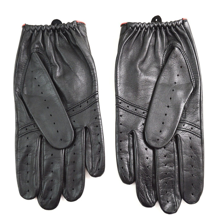 DENTS DELTA Men's Classic Leather Driving Gloves