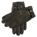 DENTS FLEMING Bond 007 Spectre Leather Driving Gloves
