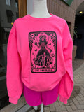 Dog mama crewneck