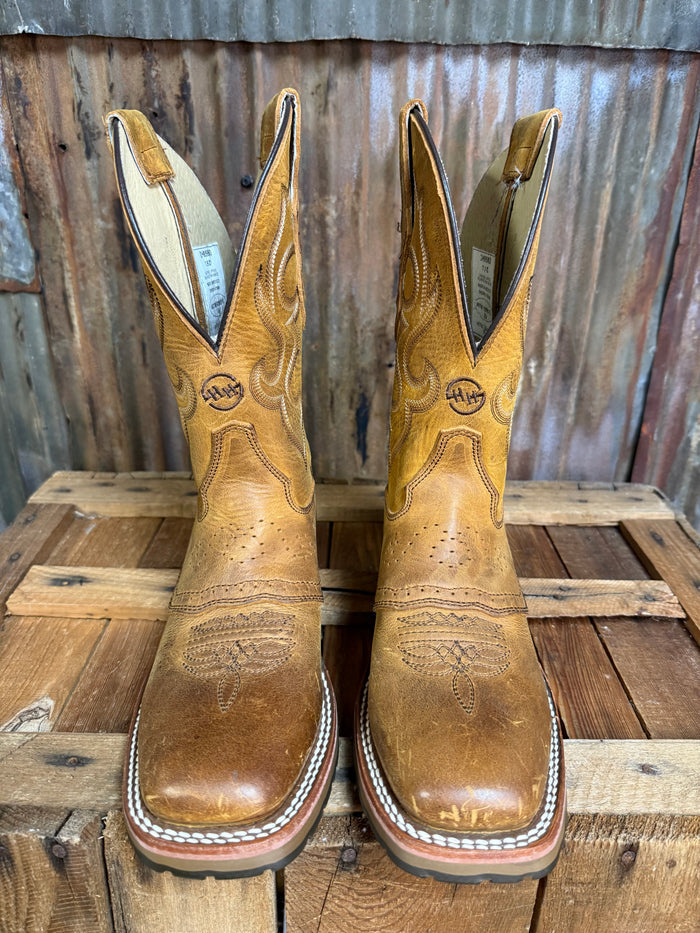 Double H "Durant" Square Toe Western Boot