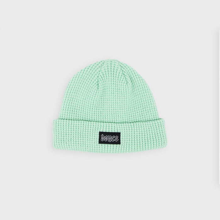 Eucalypt Steeze - Waffle Knit Beanie