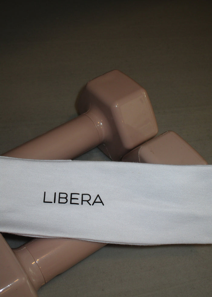 EXCLUSIVE Headbands - WHITE