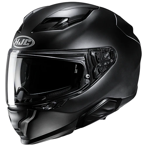 F71 Helmet Solid: Meet the F71, a modern sport-touring helmet that's lightweight and packed with rider-friendly features