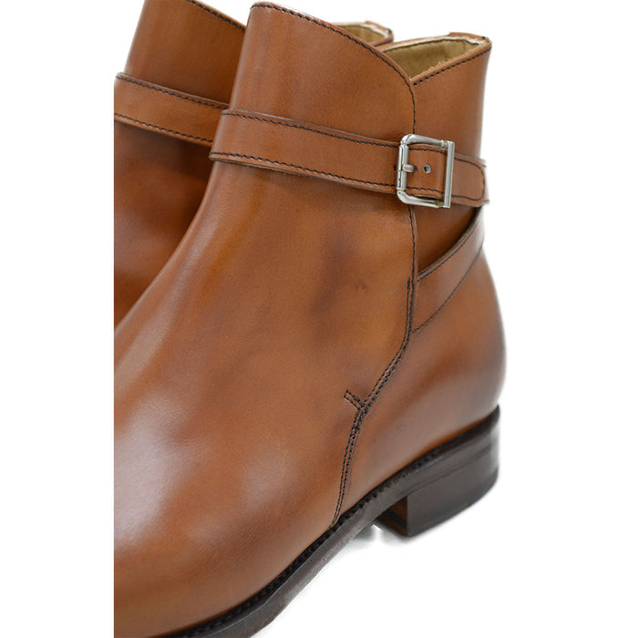 FACTORY SECOND Berwick 1707 JODHPUR (490) -Vegano Tan