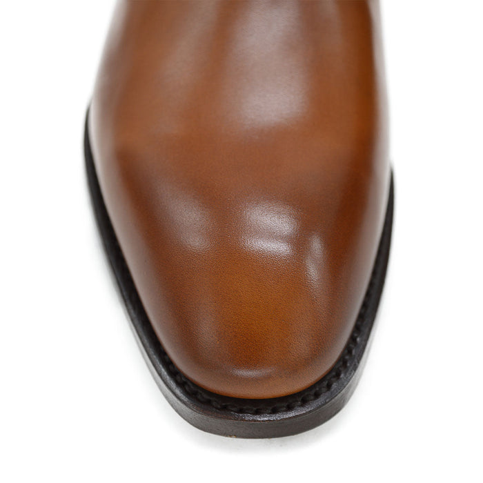 FACTORY SECOND Berwick 1707 JODHPUR (490) -Vegano Tan