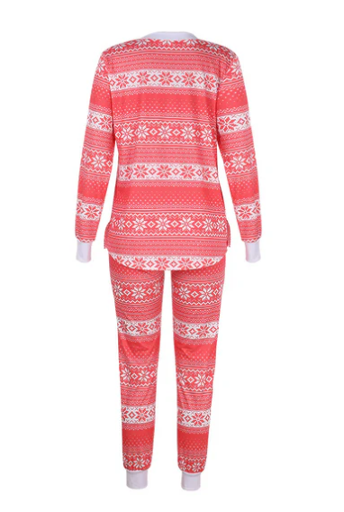 Faire Isle Pajama Sets - SexyModest Boutique