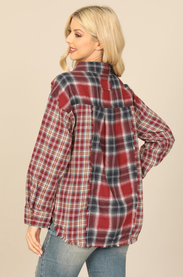 Fall flannels