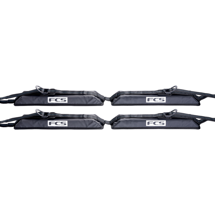 FCS | D-Ring Double Soft Racks