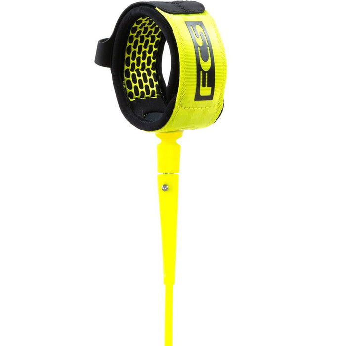 FCS | Leash Surf Comp Essential Cheville 6'- 5,5mm