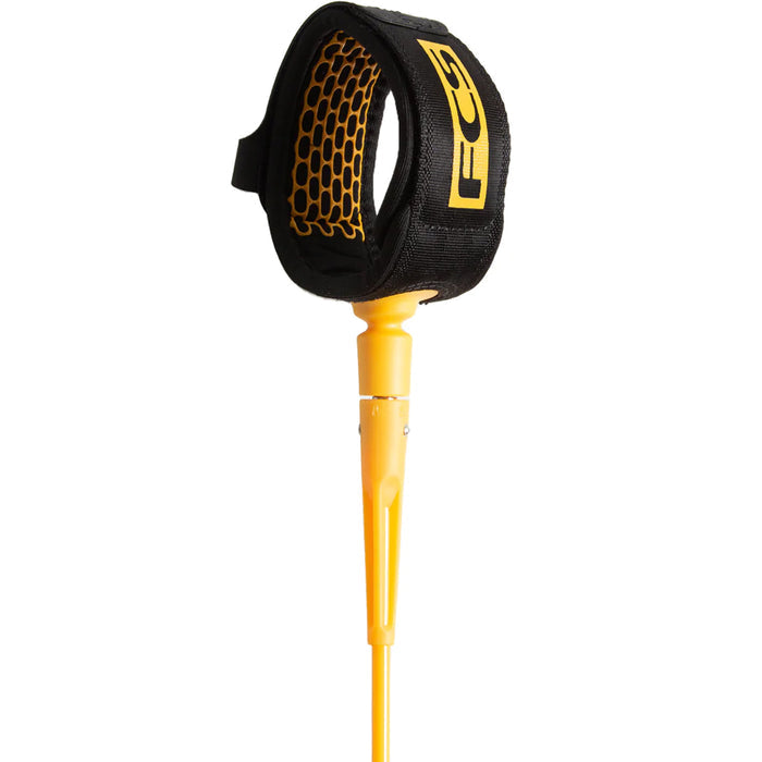 FCS | Leash Surf Comp Essential Cheville 6'- 5,5mm