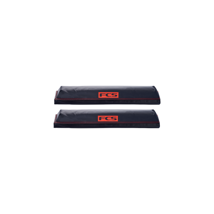 FCS | Rack Pads Red