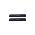 FCS | Rack Pads Red