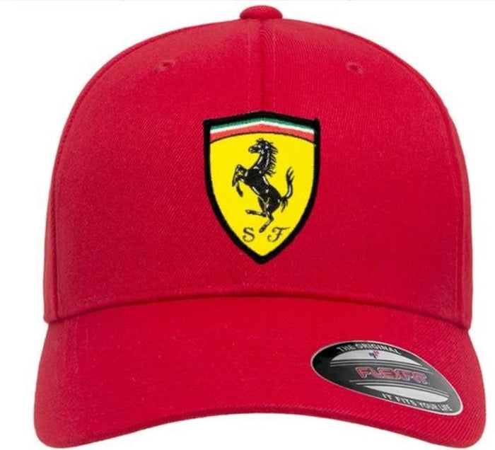 Ferrari Men's Hat