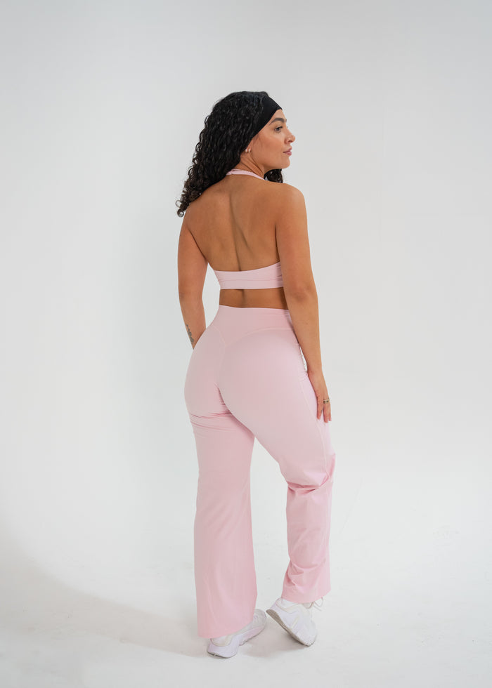 FLOW Halter Bra - PETAL