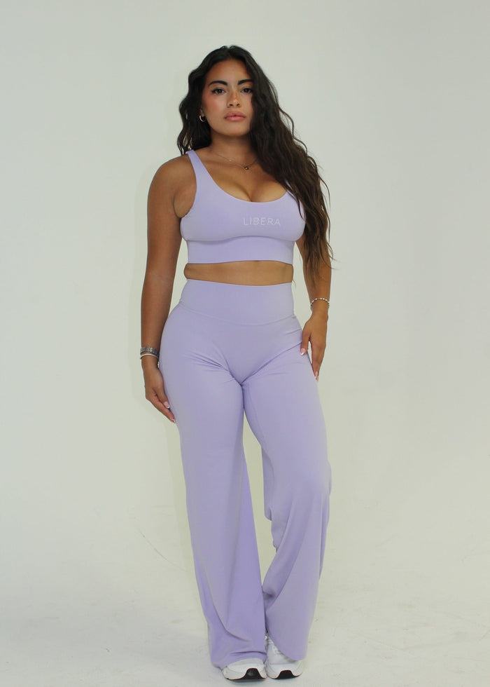 FLOW SPRING Leggings - LILAC