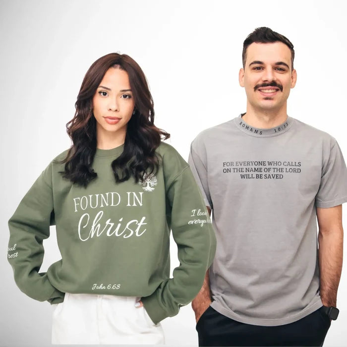 Found & Saved Bundle - Holy Looks