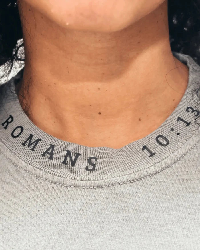 ROMANS 10:13 T-shirt - Holy Looks