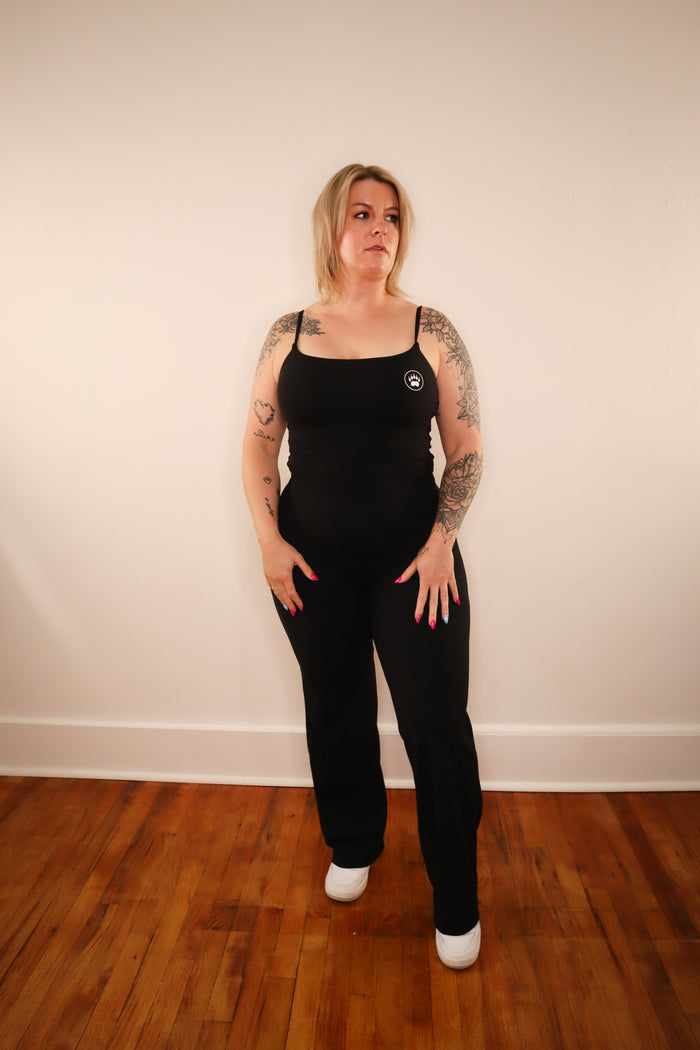 Freedom Collection Wide-leg Leggings