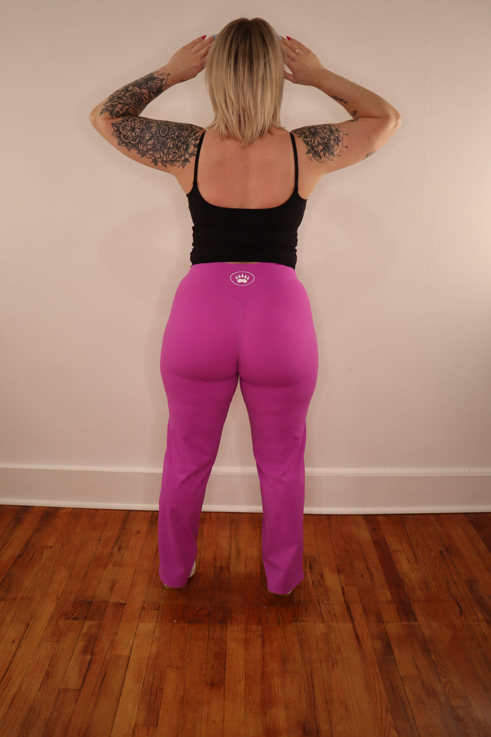 Freedom Collection Wide-leg Leggings