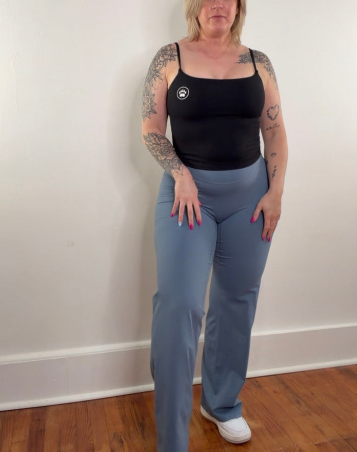 Freedom Collection Wide-leg Leggings