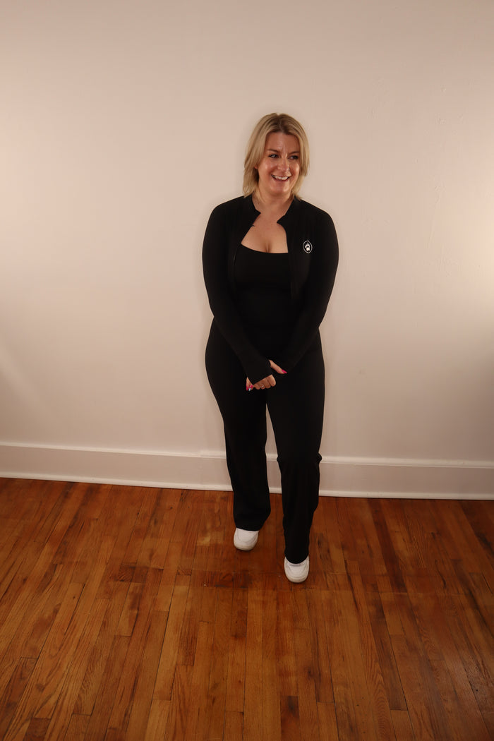Freedom Collection Zipper Jacket