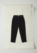Gabi Organic Cord Pull On Trousers | Anthracite
