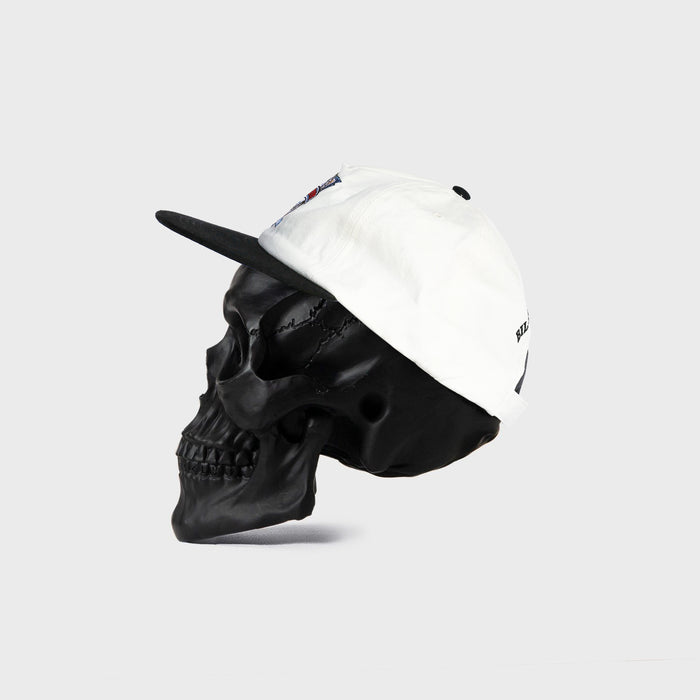 Globe Cap - Two Tone