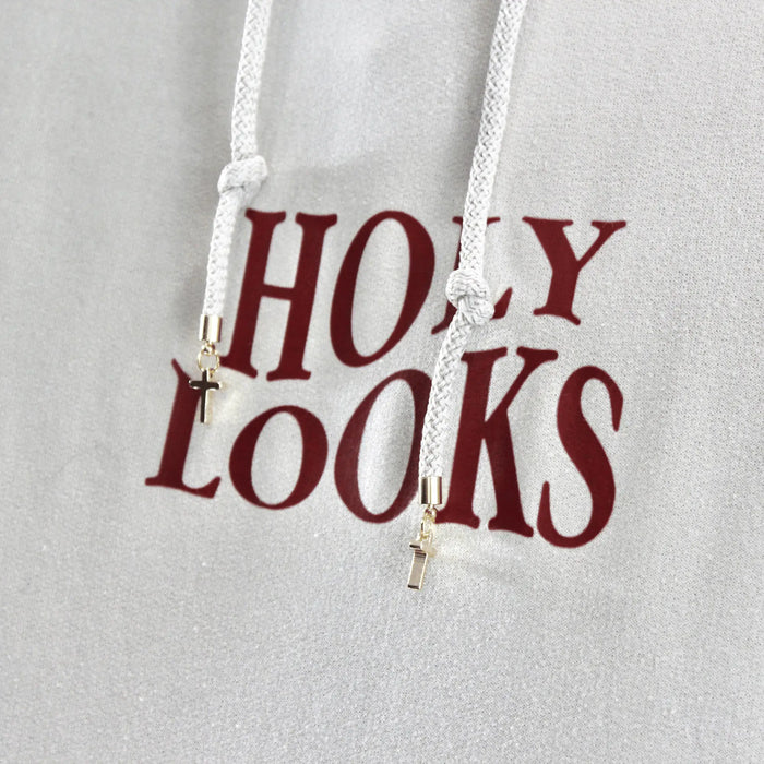 God Is Not Done Hoodie – Philippians 1:6 Sand - Holy Looks
