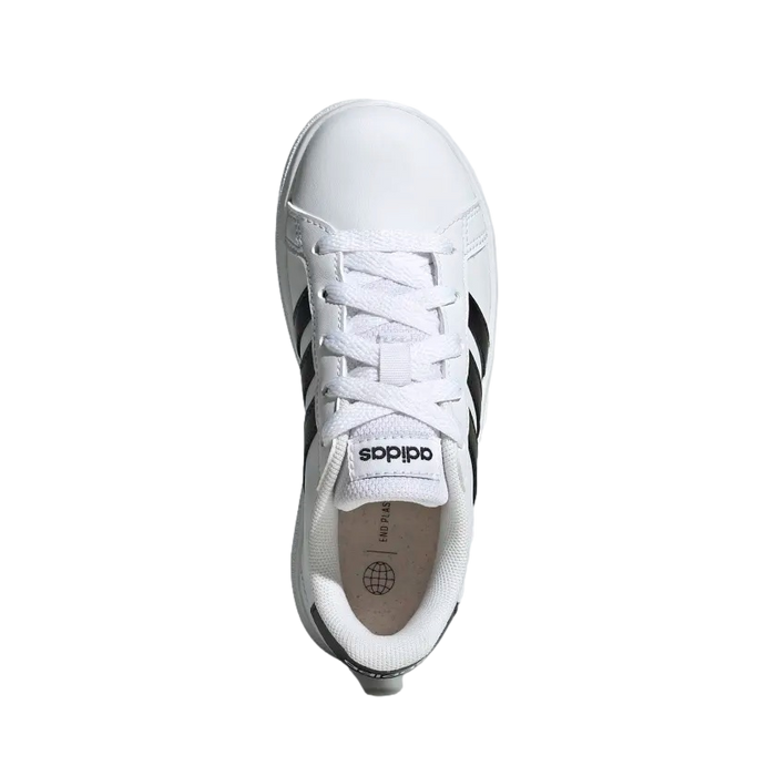 Adidas Grand Court 2.0 Youth Tennis Shoes--City Sports