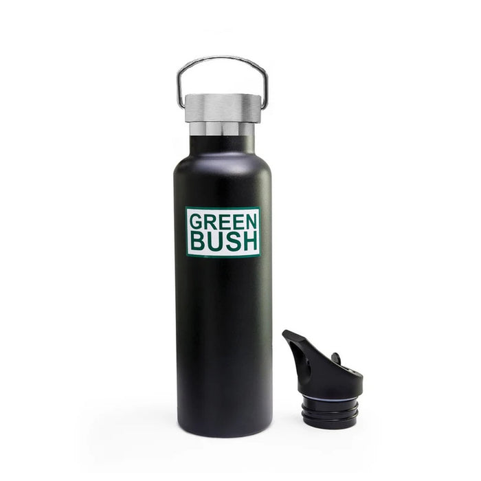 Greenbush Gourde Flasque