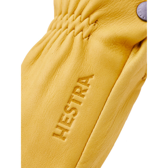 Hestra - Deerskin Men's 5-finger