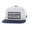 Hooey Cactus Ropes 5-Panel Trucker Snapback Hat
