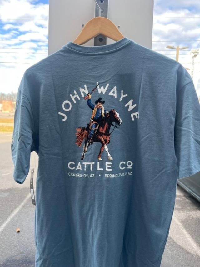 Hooey "John Wayne" T-Shirt
