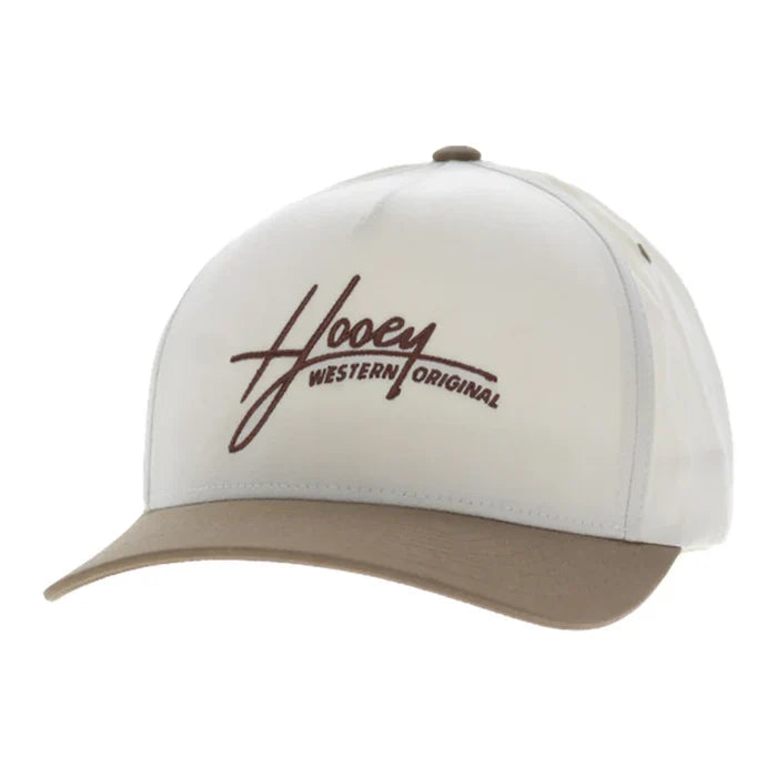Hooey Mark Out 5-Panel Full Surround Snapback Hat
