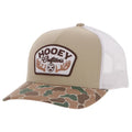 Hooey "Outfitters" Tan & White Cap